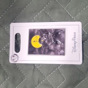 A nightmare before Christmas pin